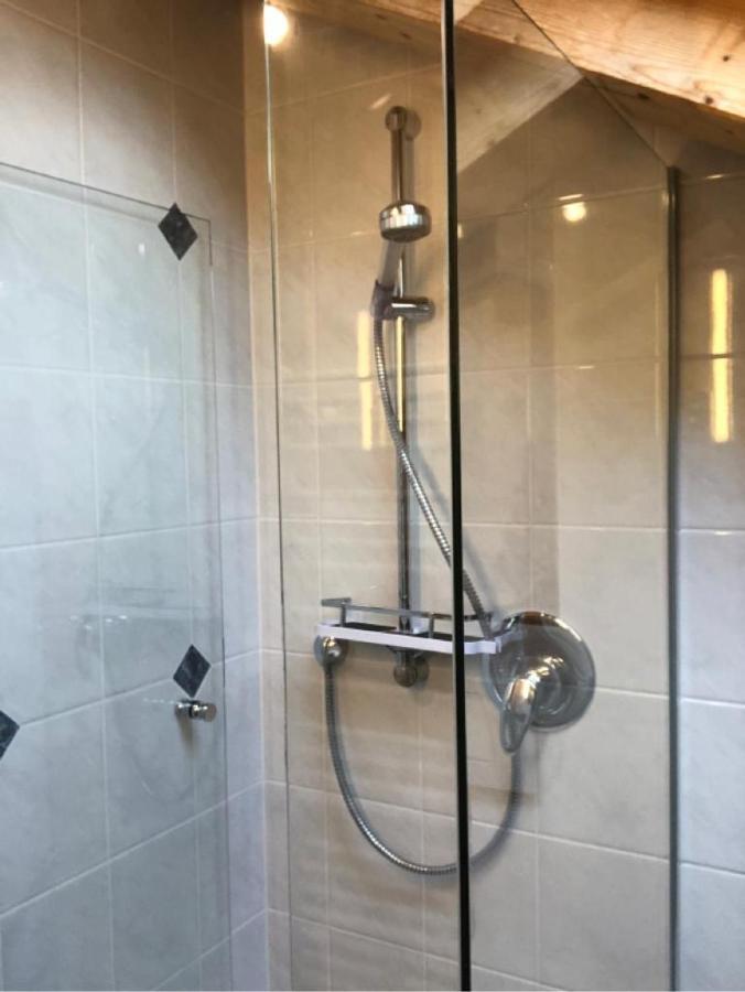 Ferienwohnung Uschi Willibald Wackersberg Buitenkant foto