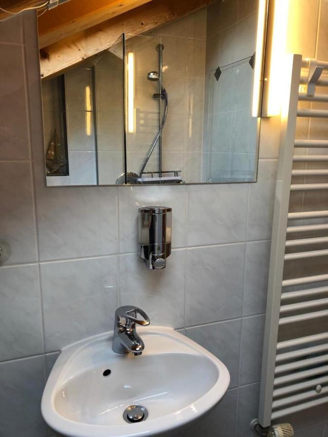 Ferienwohnung Uschi Willibald Wackersberg Buitenkant foto