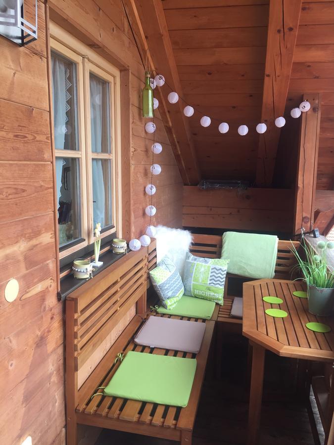 Ferienwohnung Uschi Willibald Wackersberg Buitenkant foto