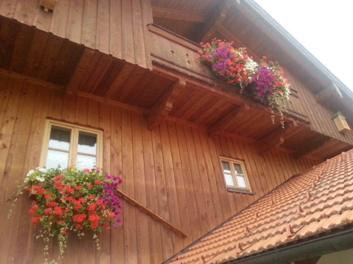 Ferienwohnung Uschi Willibald Wackersberg Buitenkant foto